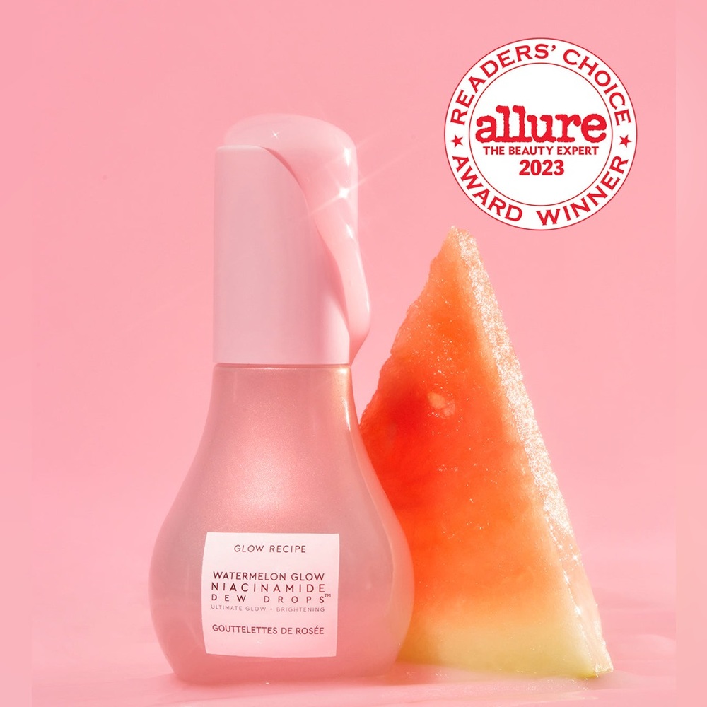 Glow Recipe Watermelon Glow Niacinimide Dew Drops